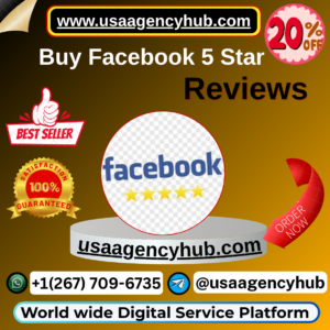 Buy Facebook 5 Star Reviews