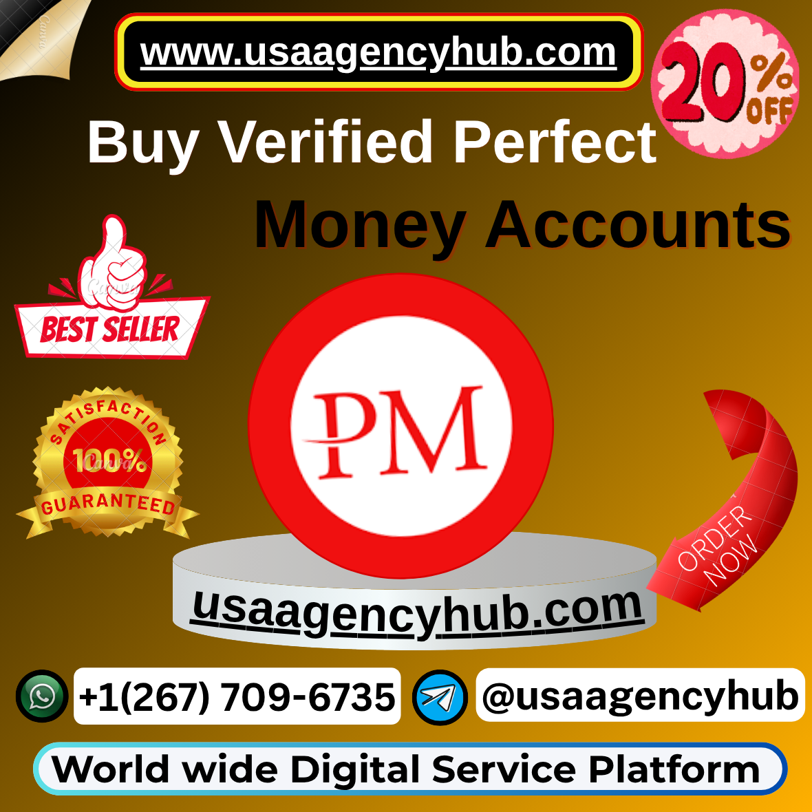 Buy Verified Perfect Money Accounts