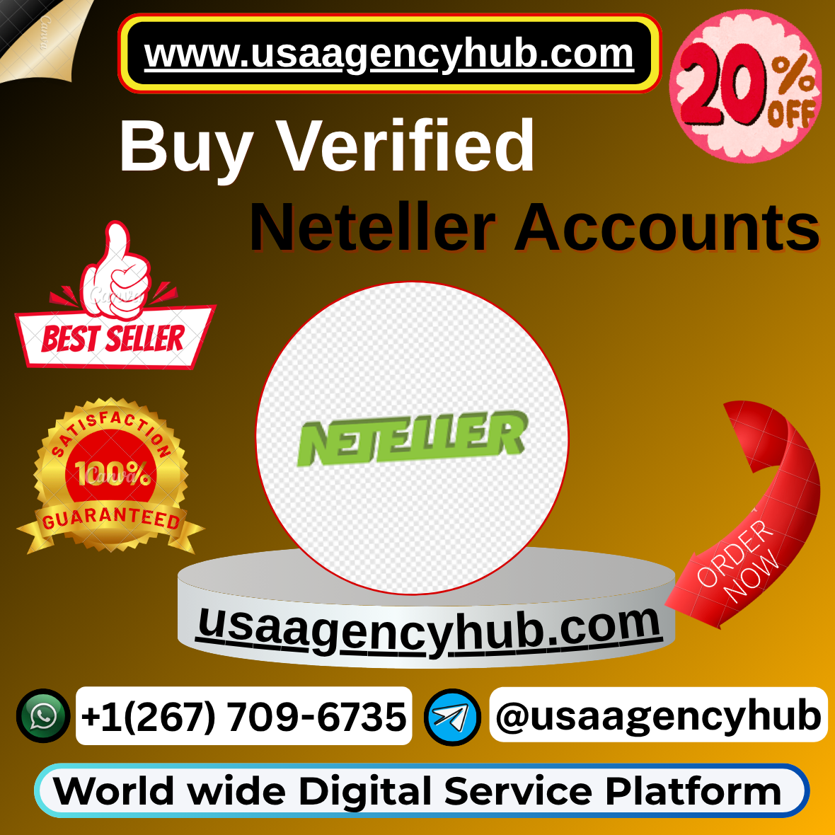 Buy Verified Neteller Accounts