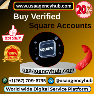 Buy Verified Square Accounts