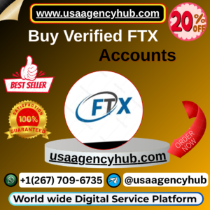Buy Verified FTX Accounts