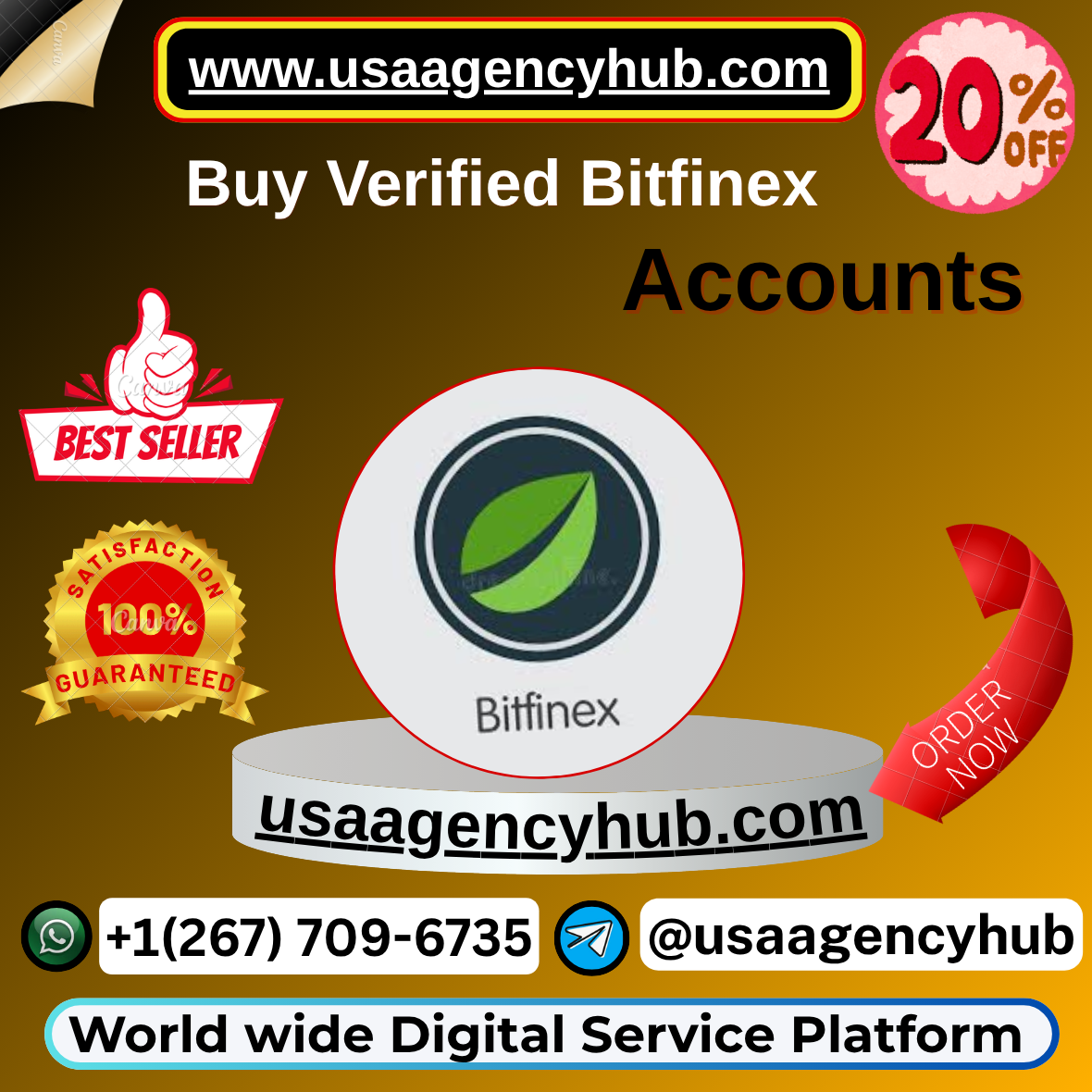 Buy Verified Bitfinex Account