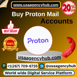 Buy Proton Mail Accounts
