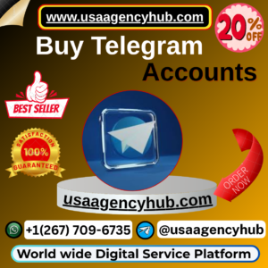 Buy Telegram Accounts