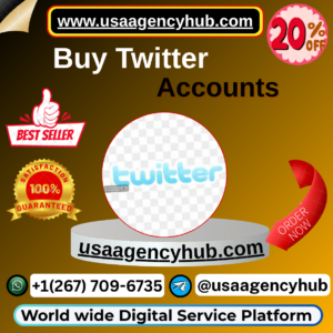 Buy Twitter Accounts