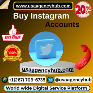 Buy Instagram Accounts